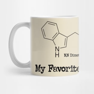 DMT T-shirt Mug